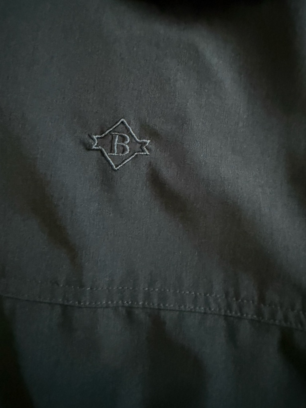 Burlebo performance button up - Picture 6 of 6
